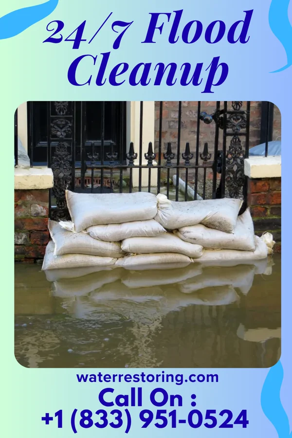 24/7 Flood Cleanup in Binghamton, NY