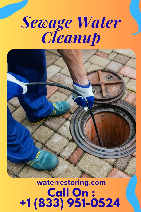 Sewage Water Cleanup in Binghamton, NY