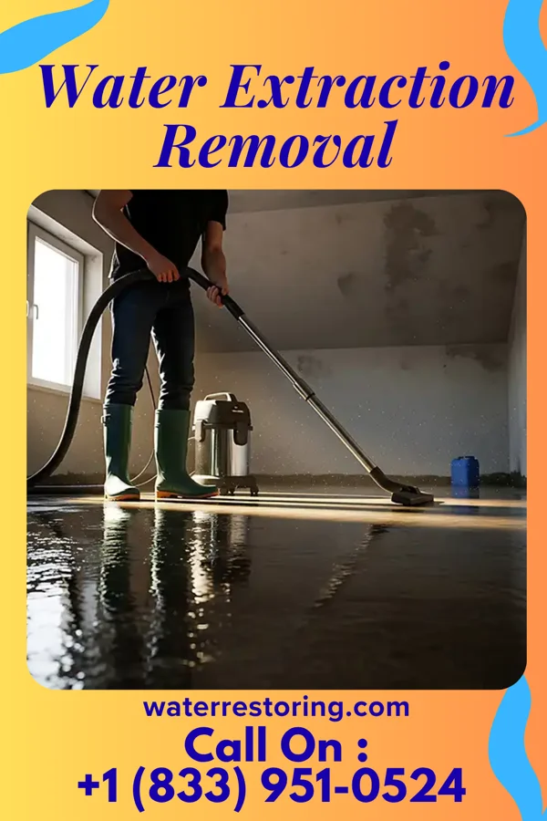 Water Extraction Removal in Binghamton, NY